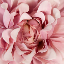 Load image into Gallery viewer, Dahlia Flower Head 10cm - Pink
