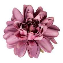 Load image into Gallery viewer, Dahlia Flower Head 10cm - Rose Pink
