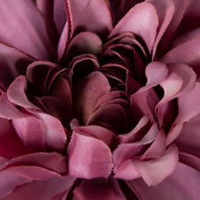 Load image into Gallery viewer, Dahlia Flower Head 10cm - Rose Pink
