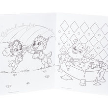Load image into Gallery viewer, Paw Patrol Colouring Book
