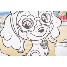 Load image into Gallery viewer, Paw Patrol Sticker by Numbers
