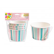 Load image into Gallery viewer, Bello Ice Cream Tubs 4pk
