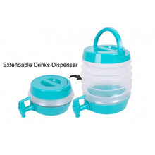 Load image into Gallery viewer, Bello Collapsible Drinks Dispenser 3.3L
