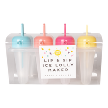 Load image into Gallery viewer, Ice Lolly Maker 4pk

