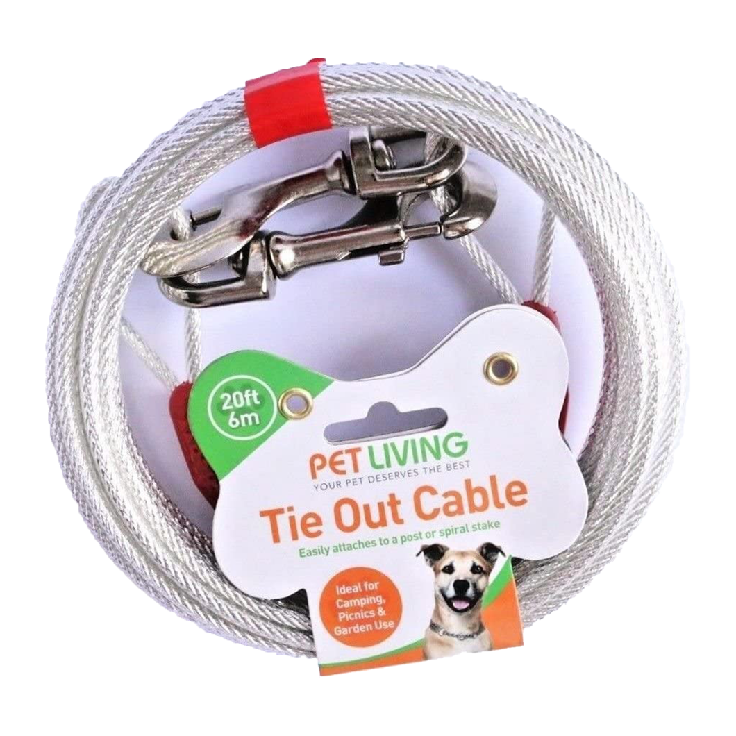 Tie Out Cable 6m