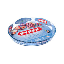 Load image into Gallery viewer, Pyrex Flan Dish 25cm
