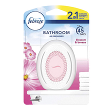 Load image into Gallery viewer, Febreze Bathroom Air Fresh - Blossom &amp; Breeze
