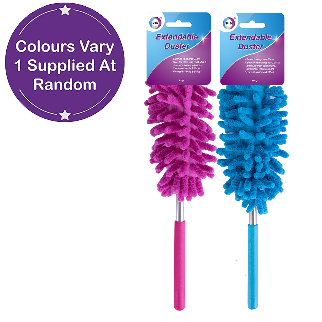 Extendable Duster Assorted