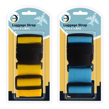 Load image into Gallery viewer, Luggage Strap 1.8m Assorted
