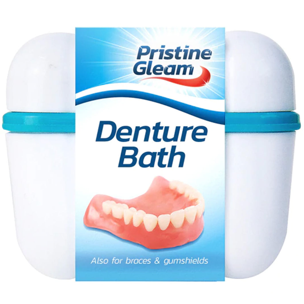 Denture Bath Box