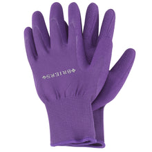 Load image into Gallery viewer, Smart Garden Purple Ladies Comfi-Grips Gloves - Medium

