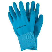 Load image into Gallery viewer, Briers Ladies Medium Comfi-Grips Aqua Gloves
