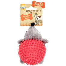 Load image into Gallery viewer, Good Boy Wagtastic Bobble Ball Dog Toy
