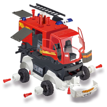 Load image into Gallery viewer, Revell Fire Truck Kit
