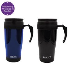Load image into Gallery viewer, Zento Stainless Steel Travel Mug
