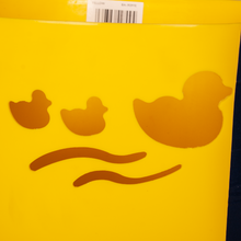 Load image into Gallery viewer, Duck Waste Bin - Yellow
