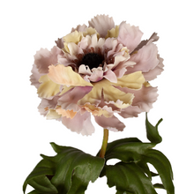 Load image into Gallery viewer, Single Anemone Stem 39cm - Lilac

