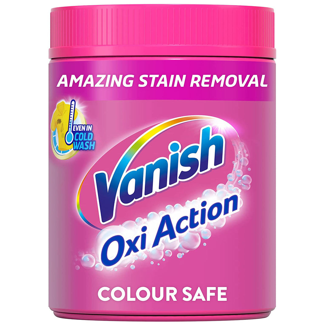 Vanish Oxi Action Powder Pink 1kg