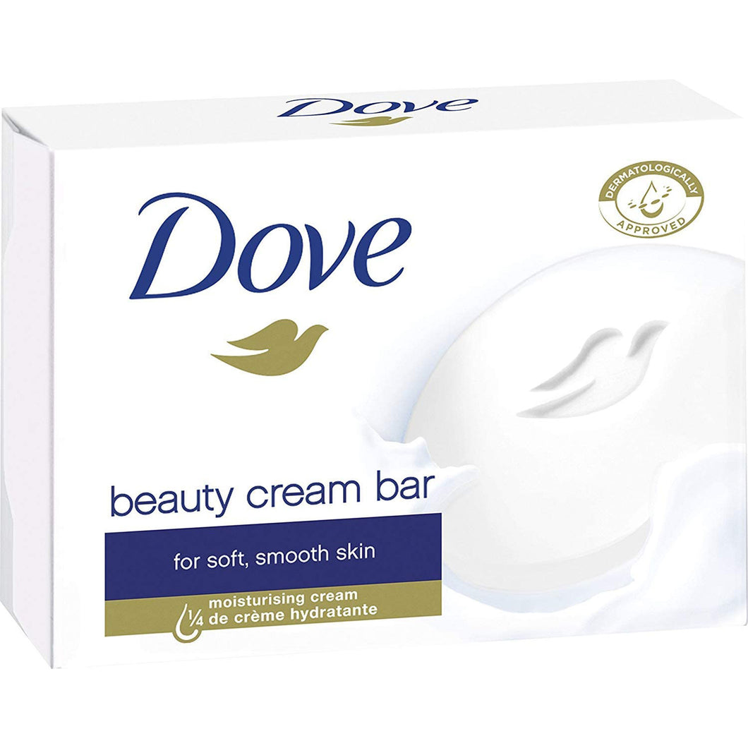 Dove Beauty Cream Bar Soap 100g
