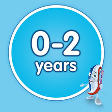 Load image into Gallery viewer, Aquafresh Milk Teeth 0-2 Years Toothpaste 50ml
