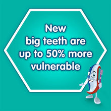 Load image into Gallery viewer, Aquafresh Big Teeth 6-8 Years Toothpaste 50ml
