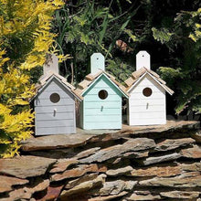 Load image into Gallery viewer, Wooden Birdhouse Assorted
