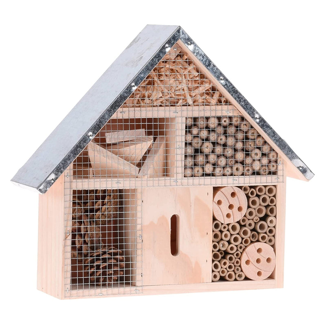 Pro-Garden Wooden Insect Hotel