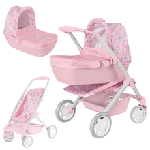 Load image into Gallery viewer, Baby Annabell 3in1 Pram
