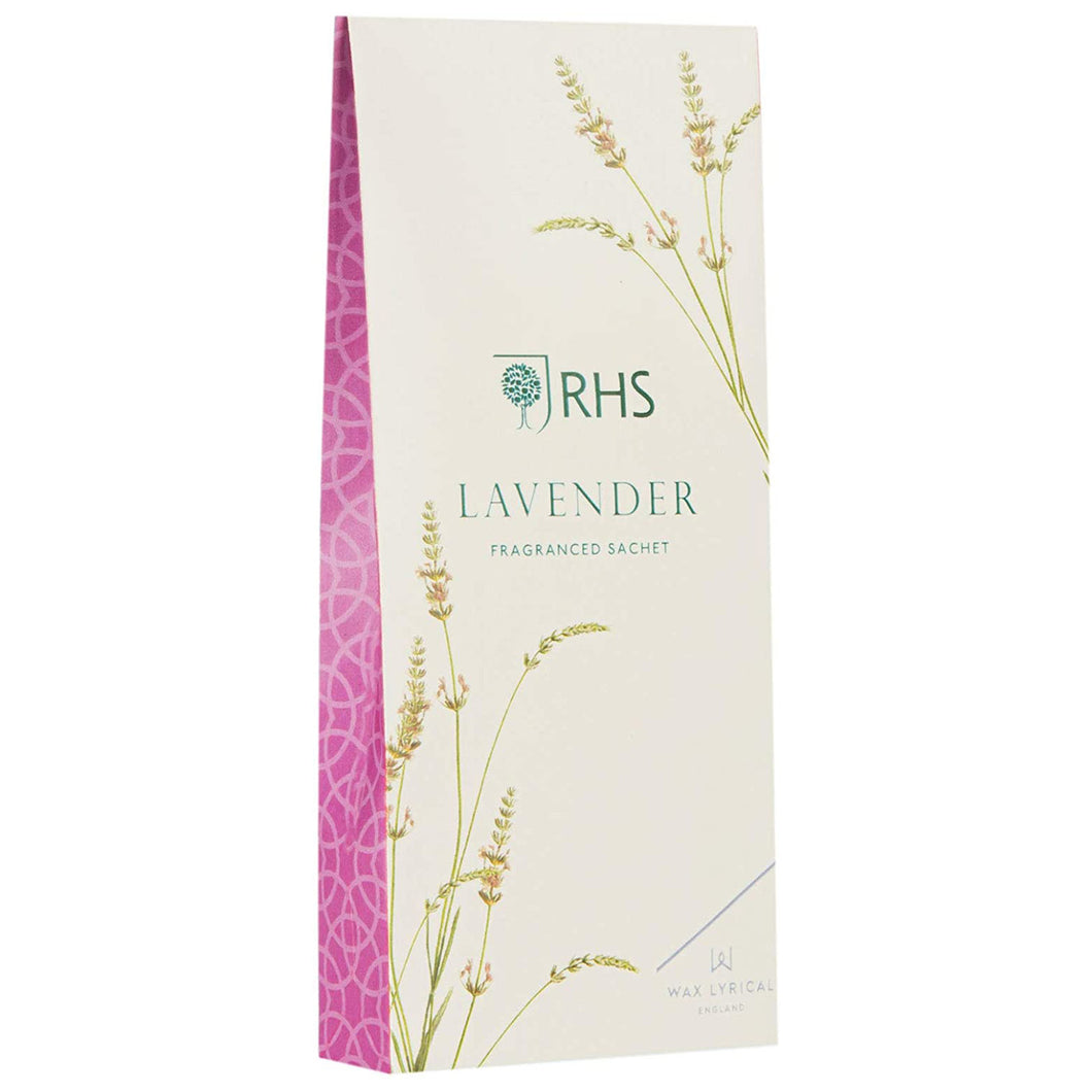 RHS Scented Sachet Lavender