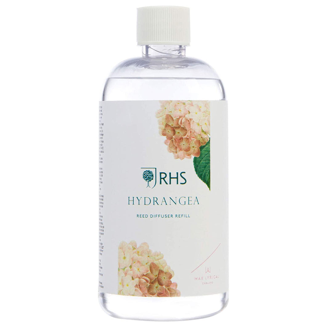 RHS Diffuser Refill Hydrangea 200ml