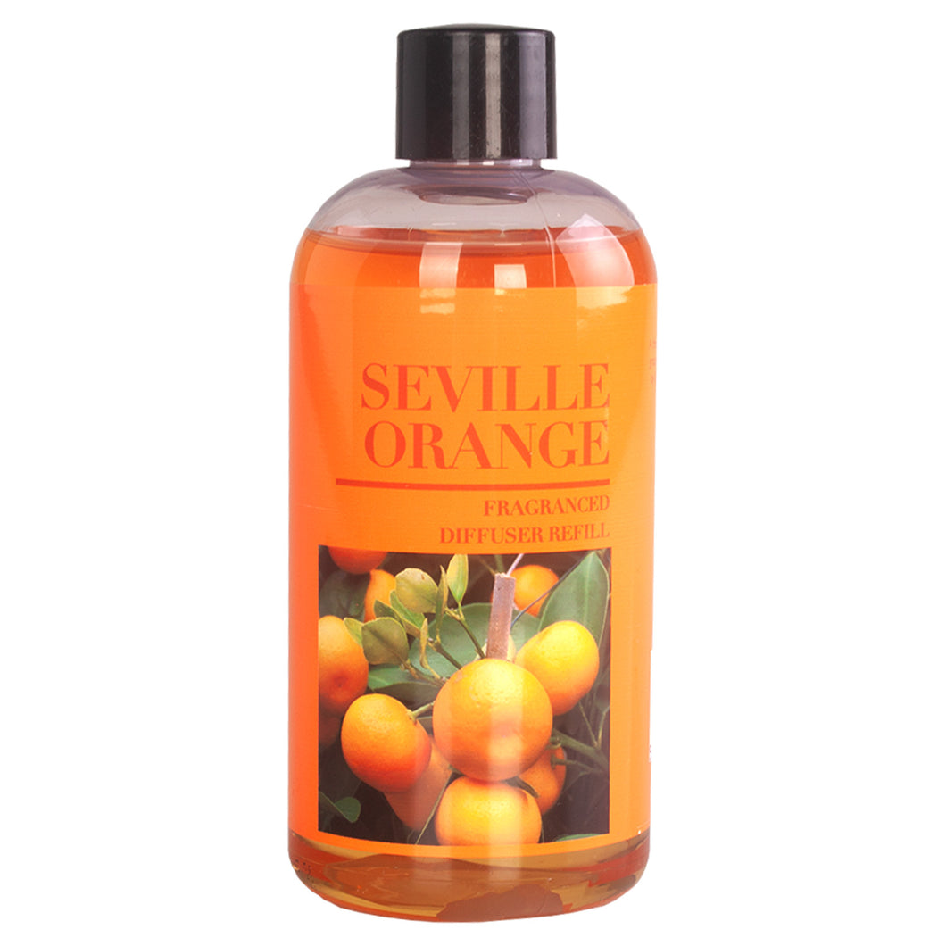 Wax Lyrical Diffuser Refill Seville Orange 200ml