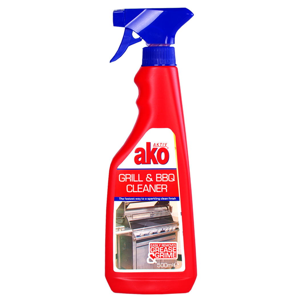 Ako Grill And BBQ Cleaner 500ml