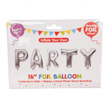 Load image into Gallery viewer, Foil Party Balloon 16&quot;
