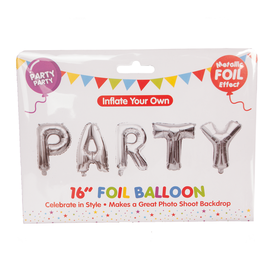 Foil Party Balloon 16