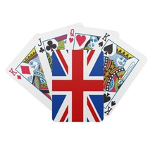 Load image into Gallery viewer, Union Jack Playing Cards
