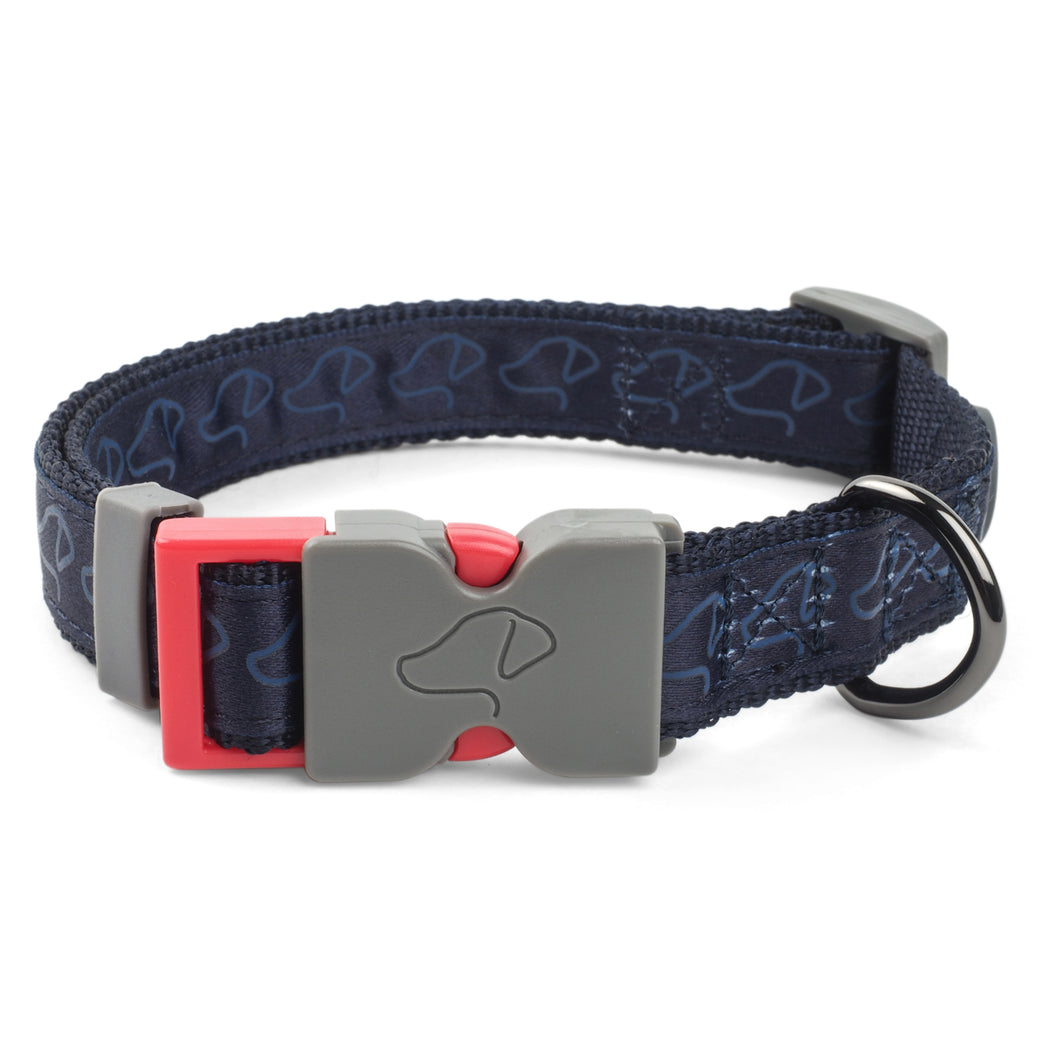 Zoon Blue Brand WalkAbout Dog Collar