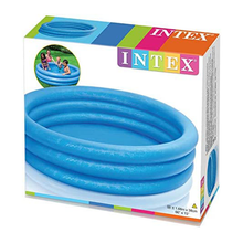 Load image into Gallery viewer, Intex Crystal Blue Pool 168x38cm
