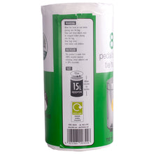 Load image into Gallery viewer, Tidyz Pedal Bin Liners 15L 80 Pack
