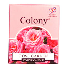 Load image into Gallery viewer, Wax Lyrical Rose Garden Votive Candle
