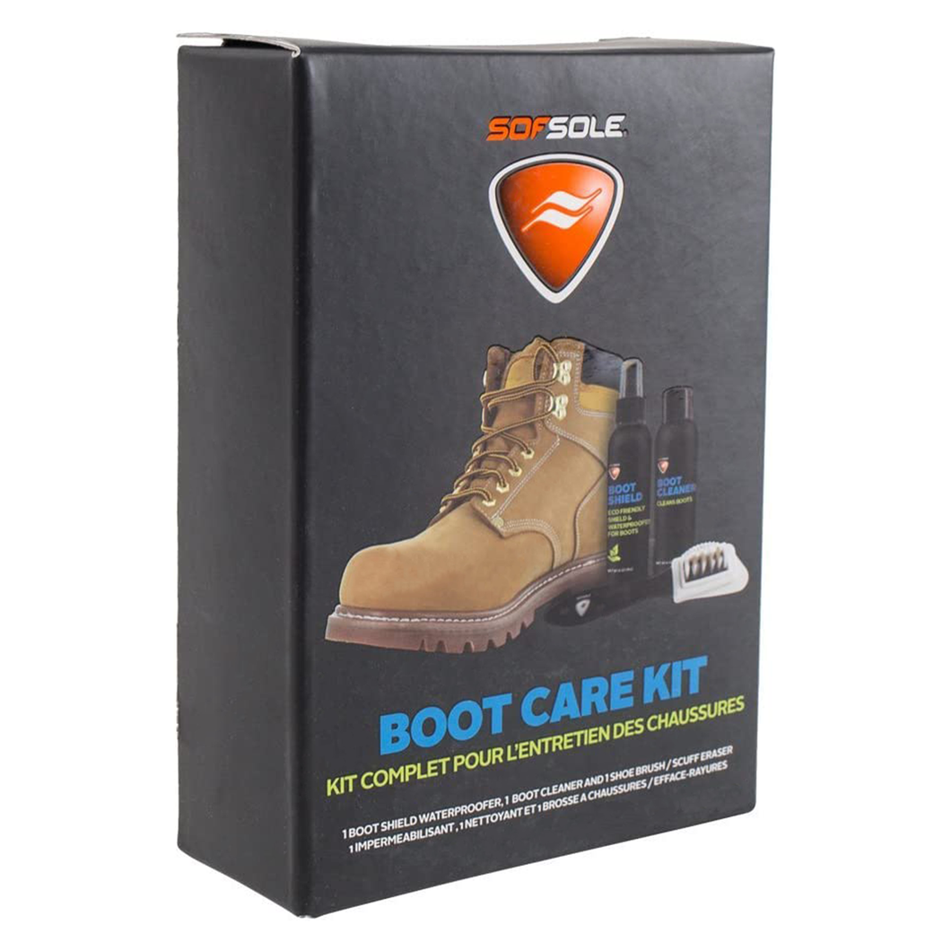 Sofsole Boot Care Kit