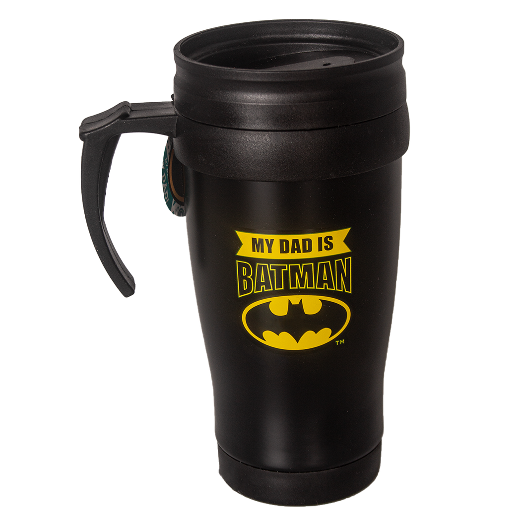 DC Batman Travel Mug