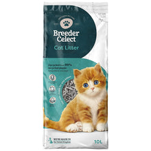 Load image into Gallery viewer, Breeder Celect Cat Litter 10L
