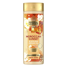 Load image into Gallery viewer, Imperial Leather Moroccan Sunset &amp; Golden Argan Oil Bath Soak
