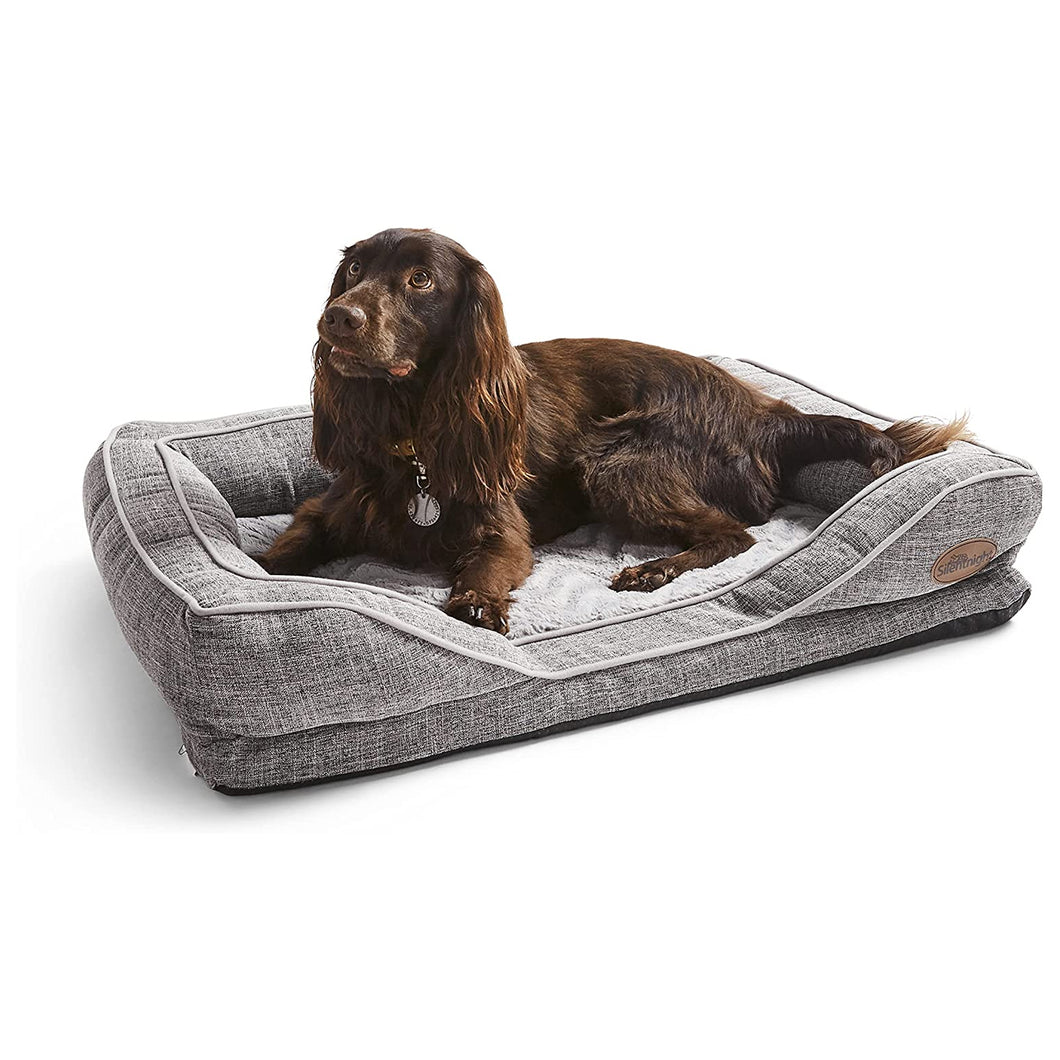Silentnight Orthopaedic Medium Luxury Pet Bed