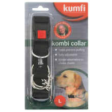 Load image into Gallery viewer, Kumfi Kombi Dog Collar

