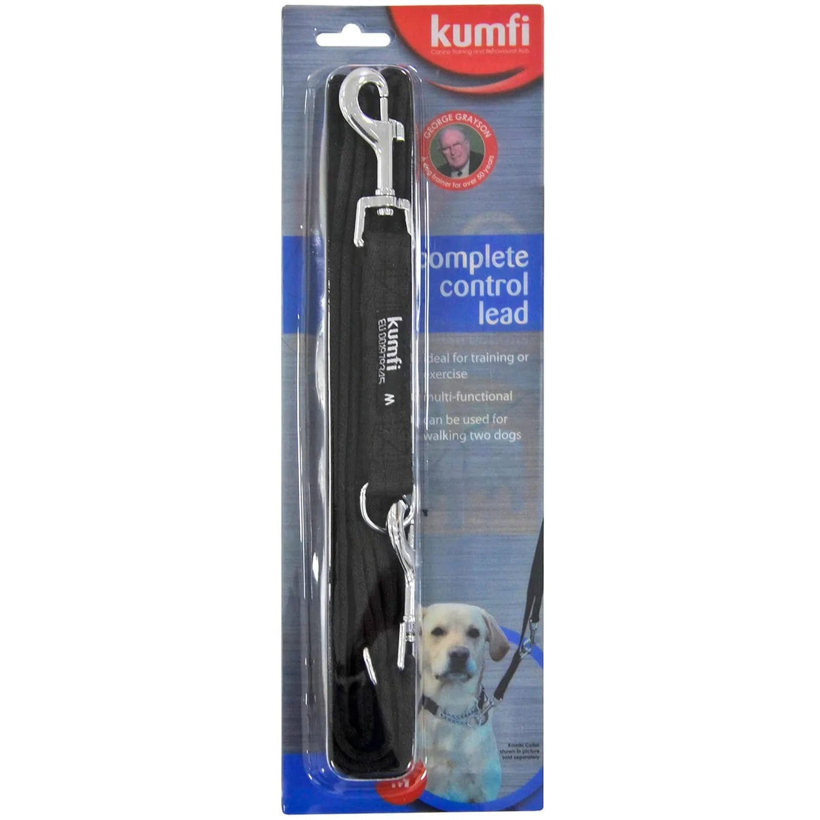 Kumfi 2m Complete Control Dog Lead – Yorkshire Trading Company