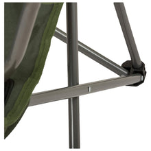 Load image into Gallery viewer, Highlander Edinburgh Olive Folding Camping Chair
