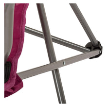Load image into Gallery viewer, Highlander Edinburgh Berry Folding Camping Chair
