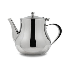 Load image into Gallery viewer, Café Ole&#39; Royal Stainless Steel Teapot 1L
