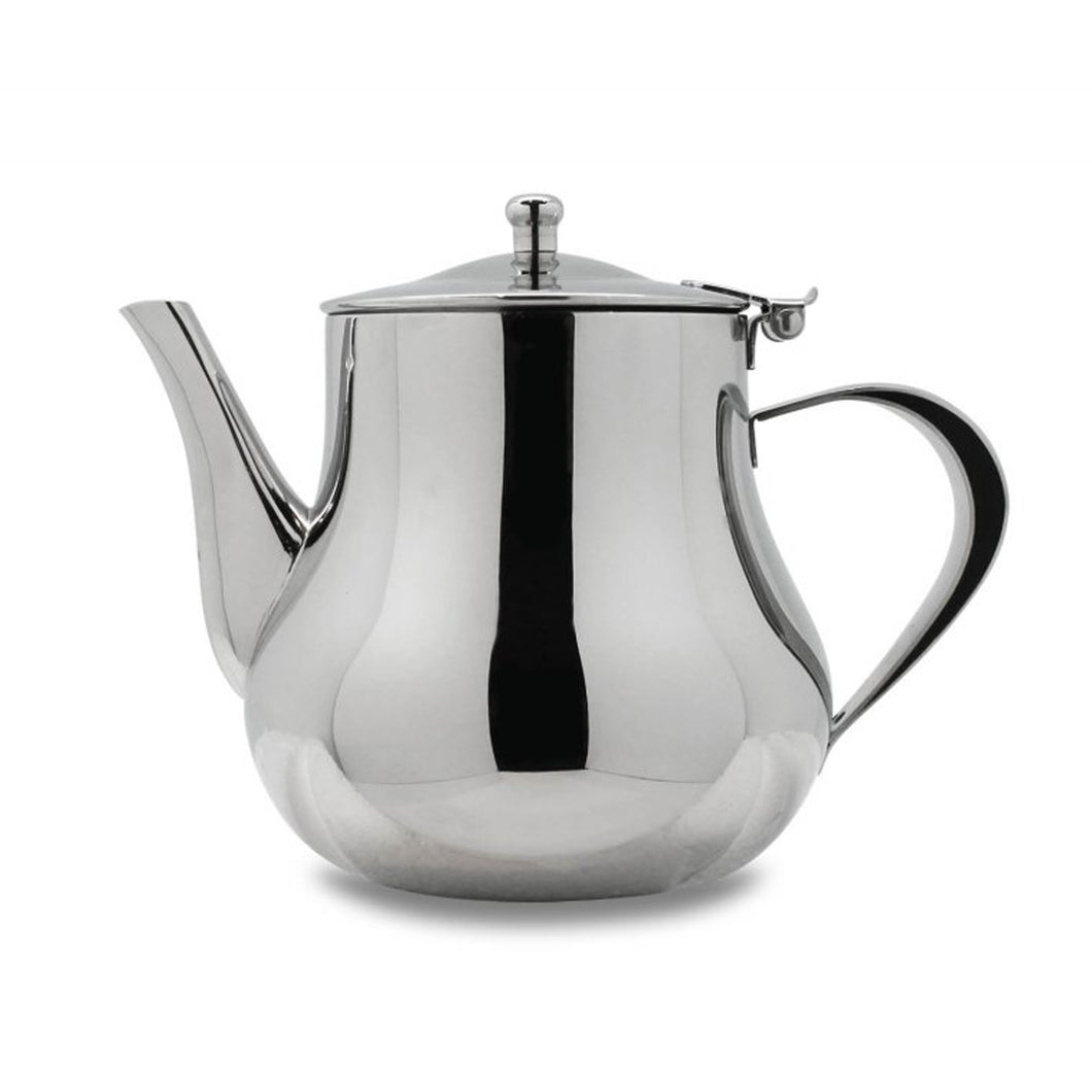 Café Ole' Royal Stainless Steel Teapot 1L